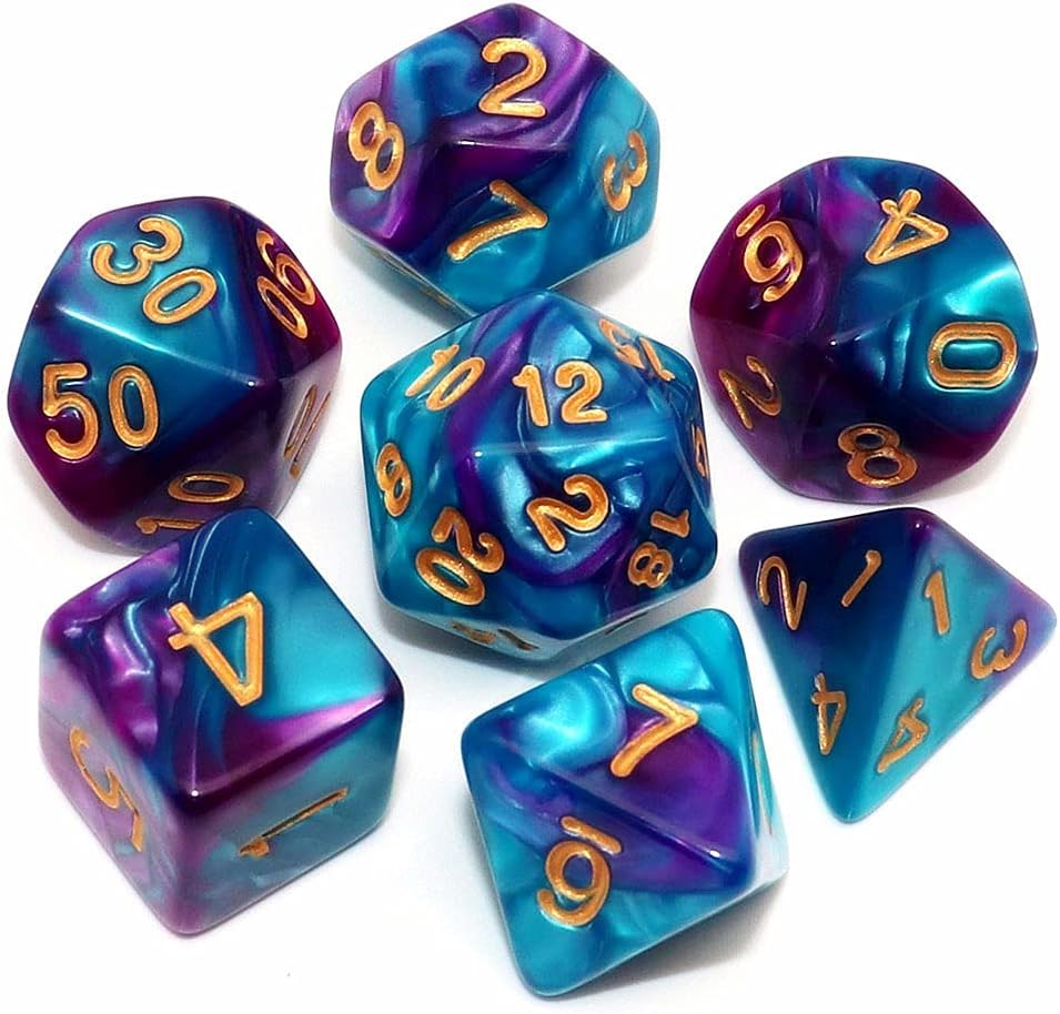 DD dice